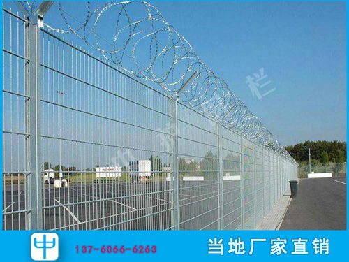 佛山市政護(hù)欄網(wǎng)規(guī)格與價格全解析 從三水道路防護(hù)到廠房圍墻選擇